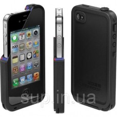 Аквапак Lifeproof fre Waterproof Protective Case For Apple iPhone 4/4S, black