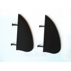 Плавник для вейкборда Ronix Fin 2,55'', black