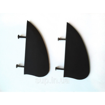 Плавник для вейкборда Ronix Fin 2,55'', black
