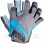 Гидроперчатки ION Amara Gloves Half Finger, blue/grey, 2018, 46/XS