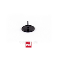 Уплотнение для насоса Red Paddle Co (кружок из резины диам. 24 мм, с ножкой)