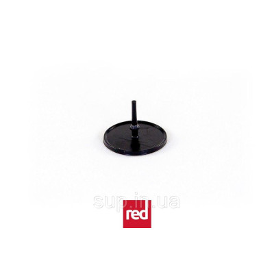 Уплотнение для насоса Red Paddle Co (кружок из резины диам. 24 мм, с ножкой)