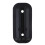 База для крепления плавника Base Center Fin, black
