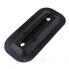 База для крепления плавника Base Center Fin, black