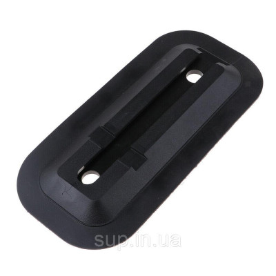 База для крепления плавника Base Center Fin, black