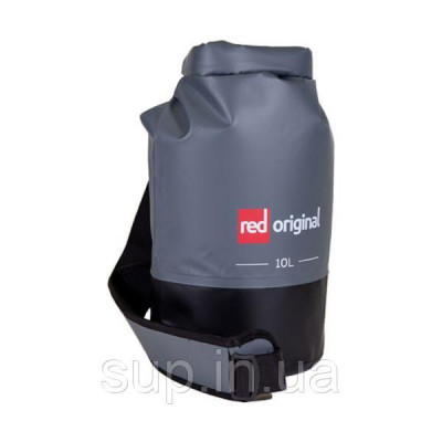 Гермомешок Red Original Roll Top Dry Bag, 10L, charcoal Гермомешок Red Original Roll Top Dry Bag, 10L, charcoal