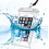 Гермочехол для телефона INIU IPX8 176мм х 106мм, orange Гермочехол для телефона INIU IPX8 176мм х 106мм, orange