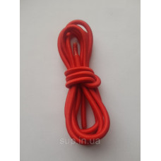 Шнур эластичный Red  Paddle Co для крепления багажа на SUP-доски, красный, 195мм