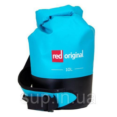Гермомешок Red Original Roll Top Dry Bag, 10L, aqua blue Гермомешок Red Original Roll Top Dry Bag, 10L, aqua blue