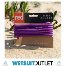Шнур эластичный Red  Paddle Co для крепления багажа на SUP-доски, purple, 275см