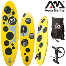 SUP доска Aqua Marina Vibrant 8'7" x 30'' x 4'', 2018, BT-18VI