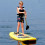 SUP доска Aqua Marina Vibrant 8'7" x 30'' x 4'', 2018, BT-18VI