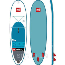 SUP доска Red Paddle Co Ride 9'8" x 31", 2017