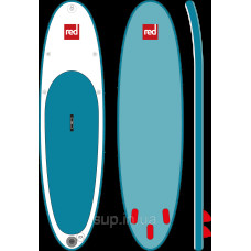 SUP доска Red Paddle Co iSUP 10'8" x 34", 2017