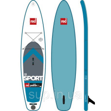 SUP доска Red Paddle Co Sport 11'0" x 30", 2017