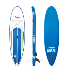 SUP доска Shark All-Round Regular 10'0" x 32'' x 6'', SAR-305, 2018