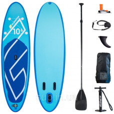 SUP доска Gladiator 10'6'' x 33'' x 4.75'', MSL, 2018