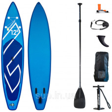 SUP доска Gladiator 12'6'' x 32'' x 6'', MSL, 2018