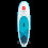 SUP доска Red Paddle Co Ride 9'8" x 31", 2019