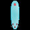 SUP доска Red Paddle Co Ride 9'8" x 31", 2019