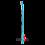 SUP доска Red Paddle Co Ride 9'8" x 31", 2019
