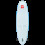 SUP доска Red Paddle Co Ride 10'7" x 33" WindSurf (включая шарнир), 2019