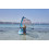 SUP доска Red Paddle Co Ride 10'7" x 33" WindSurf (включая шарнир), 2019