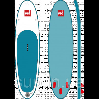 SUP доска Red Paddle Co iSUP 10'6" x 32", 2019
