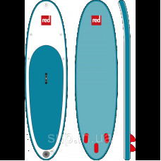 SUP доска Red Paddle Co iSUP 10'8" x 34", 2019