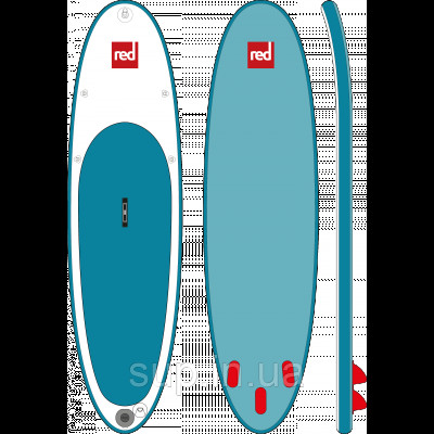 SUP доска Red Paddle Co iSUP 10'8" x 34", 2019