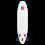 SUP доска Red Paddle Co Snapper 9'4" x 27" (kids), 2019