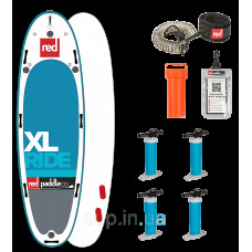 SUP доска Red Paddle Co Ride XL 17'0'' x 60", 2019