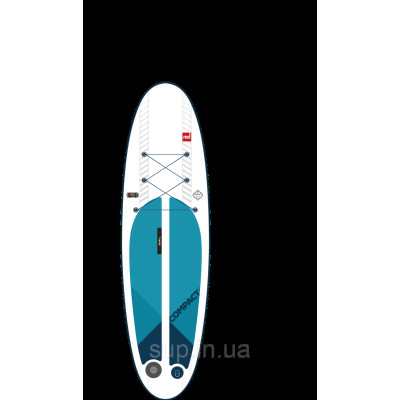 SUP доска Red Paddle Co Compact 9'6'' x 32", 2019