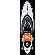 SUP доска D7 Boards 10'6' 'x 32'' x 4,75'', 2019