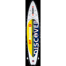 SUP доска D7 Boards 11'0'' x 30'' x 4.75'' Touring, 2019