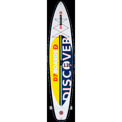 SUP доска D7 Boards 11'0'' x 30'' x 4.75'' Touring, 2019