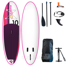 SUP доска Gladiator LT 10'0'' x 31'' x 4.75'', 20psi, 2019