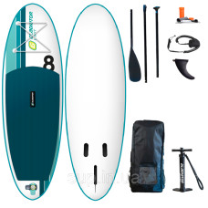 SUP доска Gladiator LT 8'0'' x 30'' x 4'', 20psi, 2019
