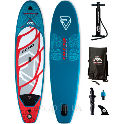 SUP доска Aqua Marina Echo 10'6" х 32'' x 4'', 2018, BT-18EC