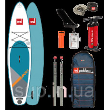 SUP доска Red Paddle Co Sport 12'6" x 30", 2019