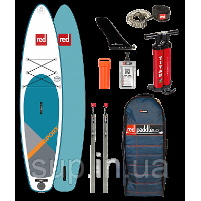 SUP доска Red Paddle Co Sport 11'3" x 32", 2019