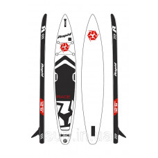 SUP доска Rapid Race 12'6" x 26'' x 6'', 2019