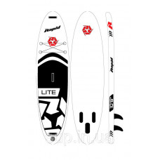 SUP доска Rapid Lite 10’6” x 29.5" x 6'', 2019