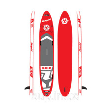 SUP доска Rapid Tandem 16’0'' х 34” x 6'', 2019