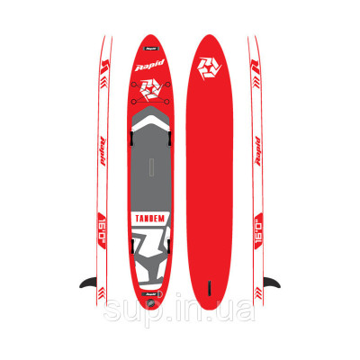 SUP доска Rapid Tandem 16’0'' х 34” x 6'', 2019