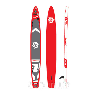 SUP доска Rapid Draco 22’0'' х 34” x 6'', 2019