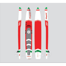 SUP доска Rapid X-Type 14’0'' х 21” (24.5”), 2019
