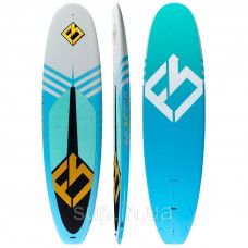 SUP доска Focus 10'0'' x 32'' x 4.5'' Smoothie All Around Paddle Board, ACT