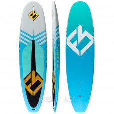 SUP доска Focus 10'6'' x 32'' x 4'' Smoothie All Around Paddle Board, VST