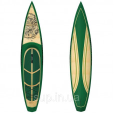SUP доска Focus 12'6" Freedom Wood, VST